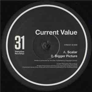 Current Value - Scalar / Bigger Picture