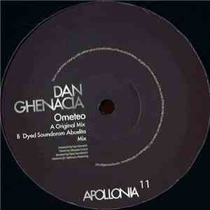 Dan Ghenacia - Ometeo