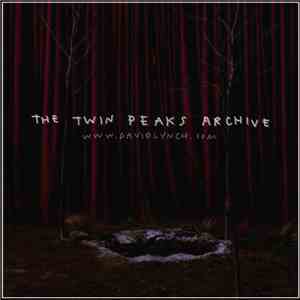 David Lynch - The Twin Peaks Archive