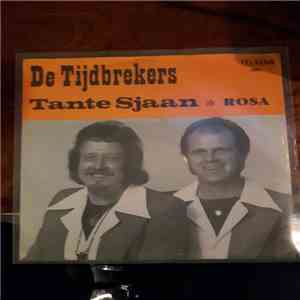 De Tijdbrekers - Tante Sjaan