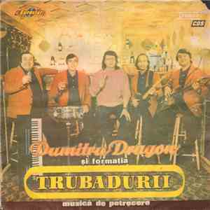 Dumitru Dragon și Formația Trubadurii - Muzică De Petrecere