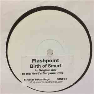 Flashpoint - Birth Of Smurf