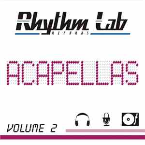 F.U.N.O. - Rhythm Lab Acapellas, Vol. 2