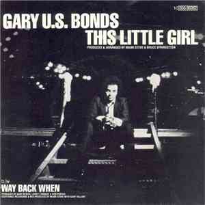 Gary U.S. Bonds - This Little Girl