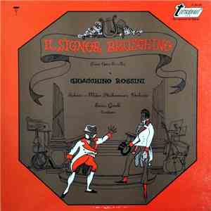 Gioacchino Rossini - Soloists, Milan Philharmonic Orchestra, Ennio Gerelli  ...