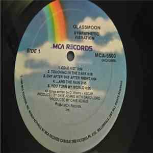 Glassmoon - Sympathetic Vibration