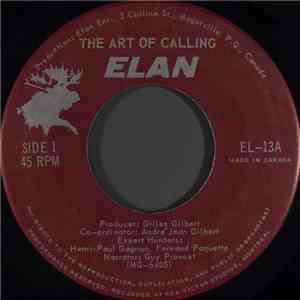 Guy Provost  - The Art Of Calling