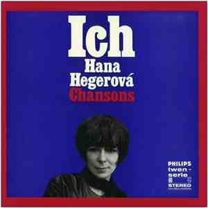 Hana Hegerová - Ich - Hana Hegerová - Chansons