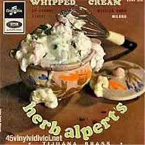 Herb Alpert & The Tijuana Brass - Whipped Cream
