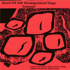 Herd Of 360 Homogenized Dogs - Summit