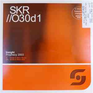 Insight - Prophecy 2003 (Disc One)