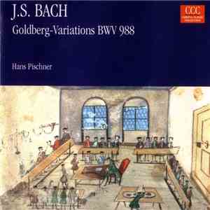 Johann Sebastian Bach, Hans Pischner - Goldberg-Variations BWV 988