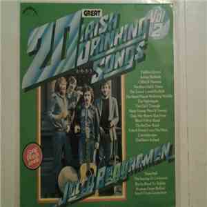 Jolly Beggarmen - 20 Great Irish Drinking Songs Vol. 2