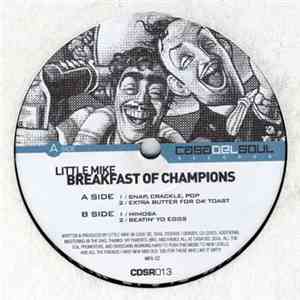 Little Mike - Breakfast Of Champions