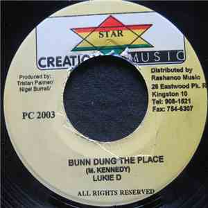 Lukie D - Bunn Dung The Place