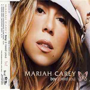 Mariah Carey - Boy (I Need You)