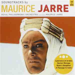 Maurice Jarre / Royal Philharmonic Orchestra - Soundtracks By Maurice Jarre ...