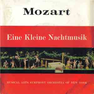 Musical Arts Symphony Orchestra Of New York - Eine Kleine Nachtmusik