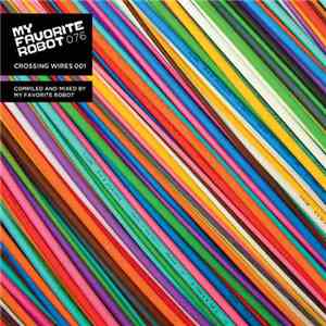 My Favorite Robot - Crossing Wires 001