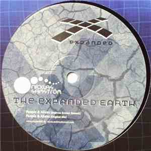 Nicklas Samström - The Expanded Earth