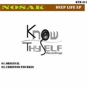 Nosak - Deep Life EP