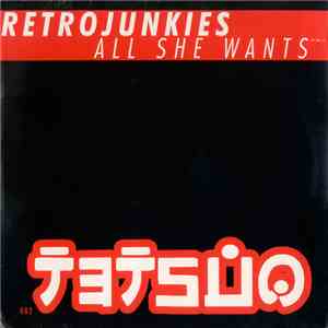 Retrojunkies - All She Wants