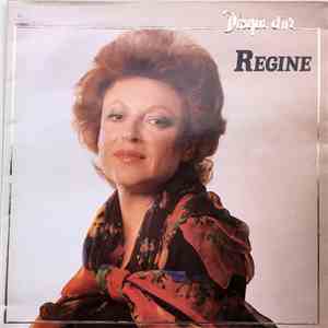 Régine - Disque d'or