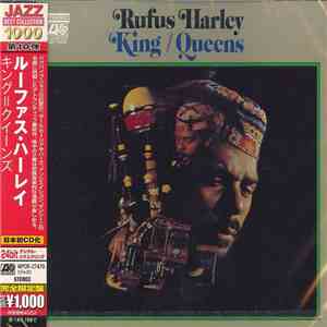Rufus Harley - King / Queens