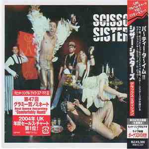Scissor Sisters - Scissor Sisters