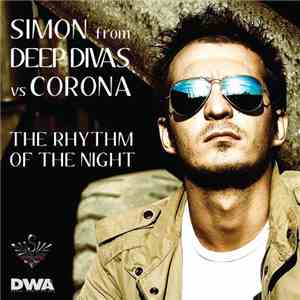 Simon From Deep Divas Vs Corona - The Rhythm Of The Night