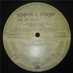 Spank & Major - Ask My Body