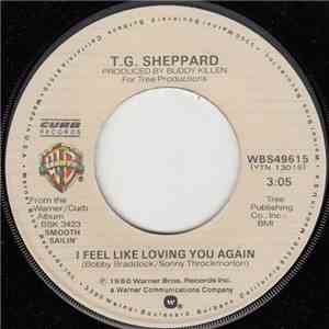 T.G. Sheppard - I Feel Like Loving You Again