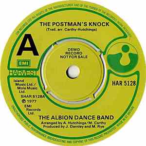 The Albion Dance Band - The Postman's Knock