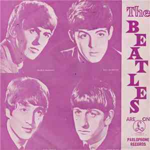 The Beatles - Love Me Do / Twist And Shout
