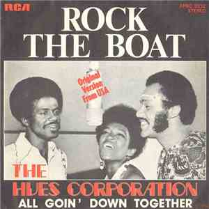 The Hues Corporation - Rock The Boat
