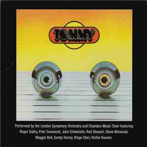 The London Symphony Orchestra - Tommy - As Performed By The London Symphony ...