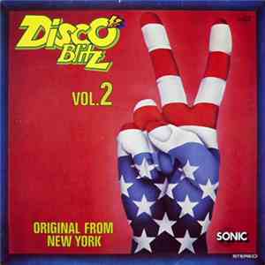 The Vast Majority & Camp Galore - Disco Blitz Vol. 2