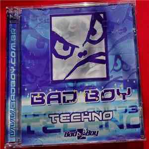 Various - Bad Boy Techno