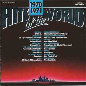 Various - Hits Of The World 1970/1971
