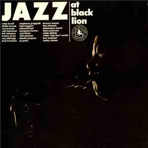 Various - Jazz At Black Lion