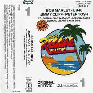 Various - More Reggae Music