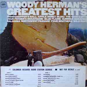 Woody Herman - Woody Herman's Greatest Hits