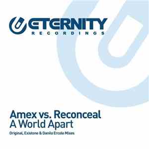 Amex  Vs. Reconceal - A World Apart