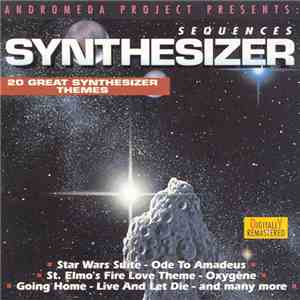 Andromeda Project - Synthesizer Sequences - 20 Great Synthesizer Themes