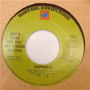 Anita Kerr And The Anita Kerr Singers - Wine In The Wind / Happiness