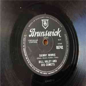 Bill Haley And His Comets - Skinny Minnie