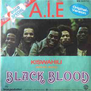 Black Blood  - A.I.È