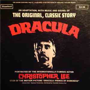 Christopher Lee - Dracula - The Original Classic Story