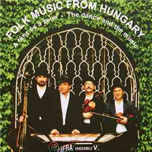 Cifra Ensemble - Cifra Ensemble 5. - A Tánc És A Zene = The Dance And The M ...