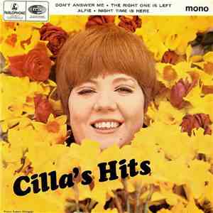 Cilla Black - Cilla's Hits